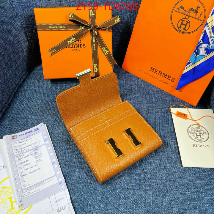 Hermes Bags(4A)-Wallet-,shop the best high quality ,ID: TD6768,$: 59USD