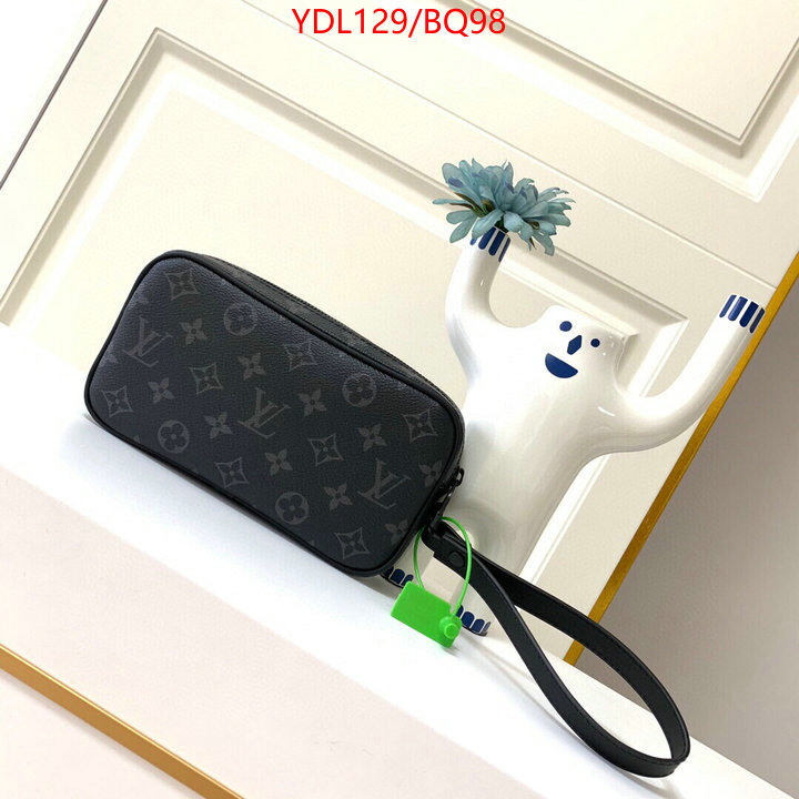 LV Bags(TOP)-Trio-,ID: BQ98,$:129USD