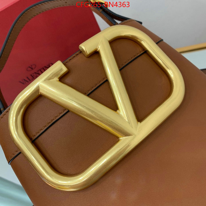 Valentino Bags (TOP)-Diagonal-,luxury cheap replica ,ID: BN4363,$: 265USD