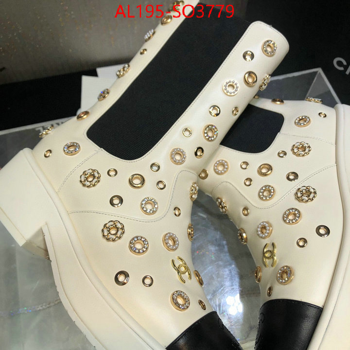 Women Shoes-Chanel,outlet 1:1 replica , ID: SO3779,$: 195USD