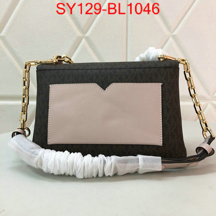 Michael Kors Bags(TOP)-Diagonal-,mirror quality ,ID: BL1046,$: 129USD