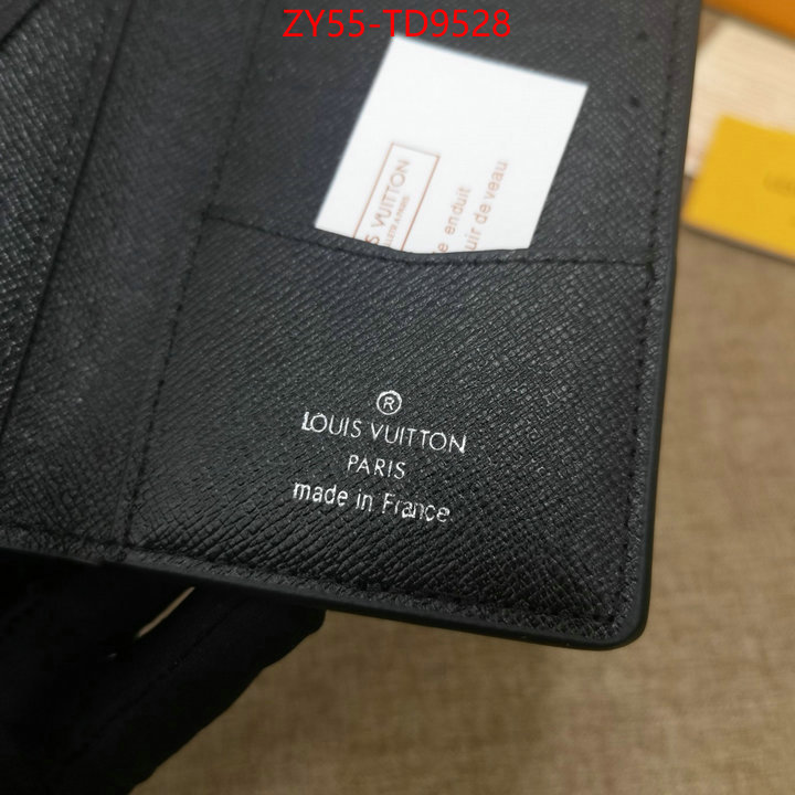 LV Bags(4A)-Wallet,from china 2023 ,ID: TD9528,$: 55USD