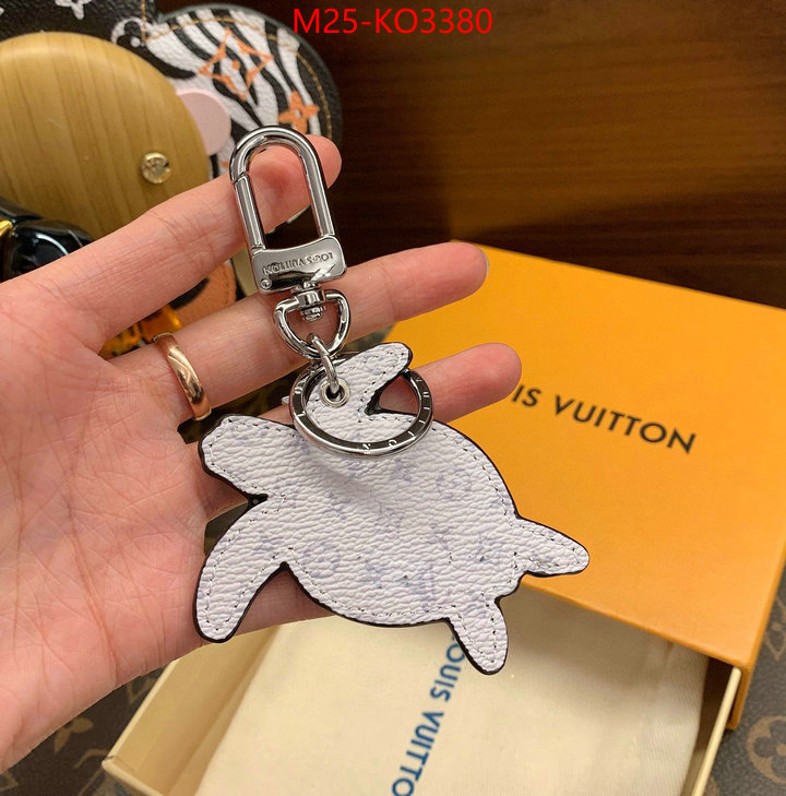 Key pendant-LV,perfect quality , ID: KO3380,$: 25USD