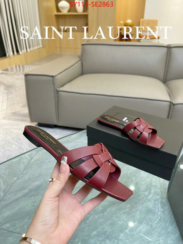 Women Shoes-YSL,the best designer , ID: SE2863,$: 115USD