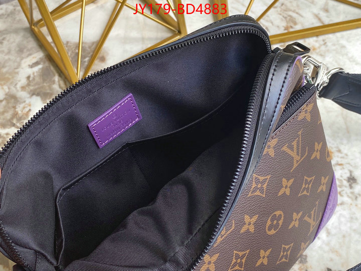 LV Bags(TOP)-Pochette MTis-Twist-,ID: BD4883,$: 179USD