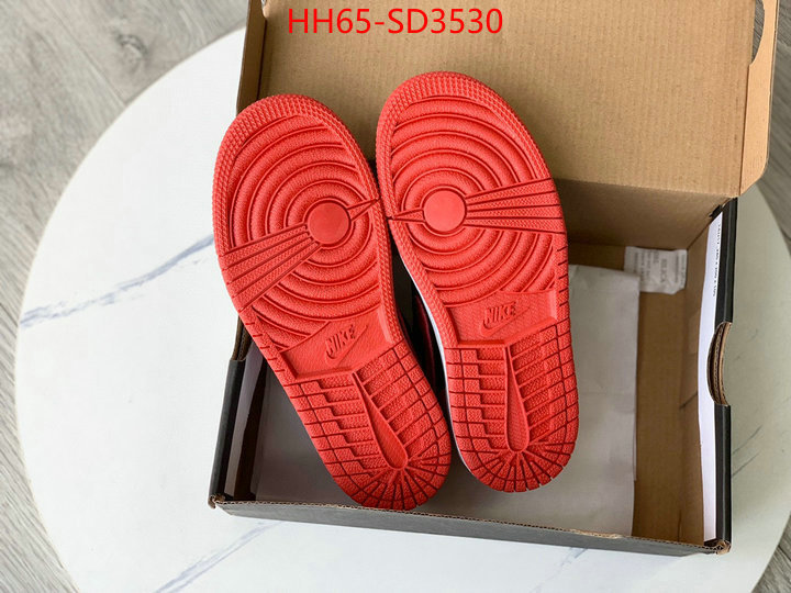 Kids shoes-NIKE,fashion replica , ID: SD3530,$: 65USD