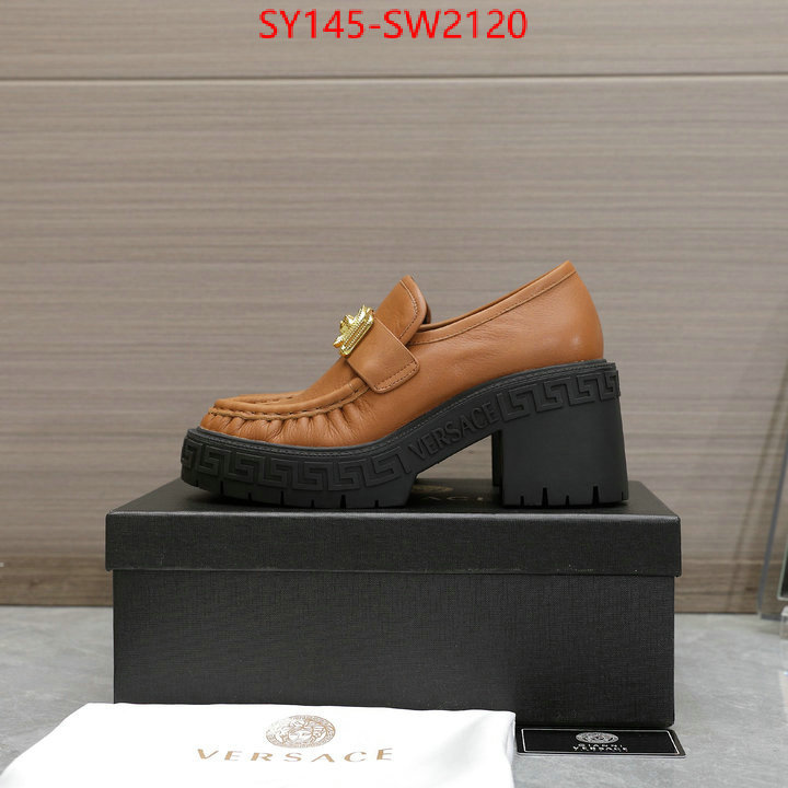 Women Shoes-Versace,cheap replica , ID: SW2120,$: 145USD