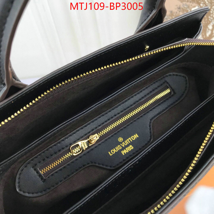 LV Bags(4A)-Handbag Collection-,ID: BP3005,$: 109USD