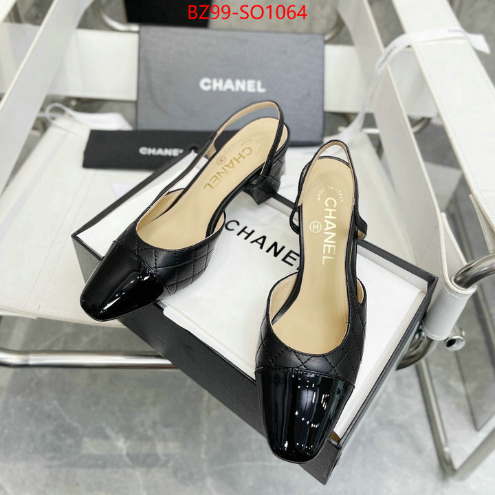 Women Shoes-Chanel,cheap replica designer , ID: SO1064,$: 99USD