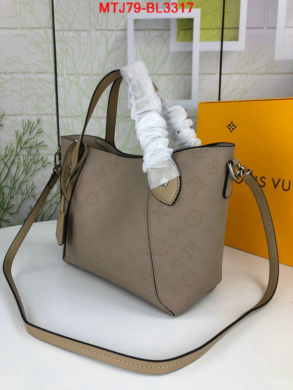 LV Bags(4A)-Handbag Collection-,ID: BL3317,$: 79USD