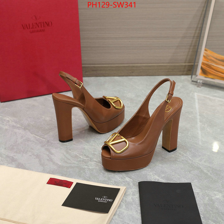 Women Shoes-Valentino,buying replica , ID: SW341,$: 129USD