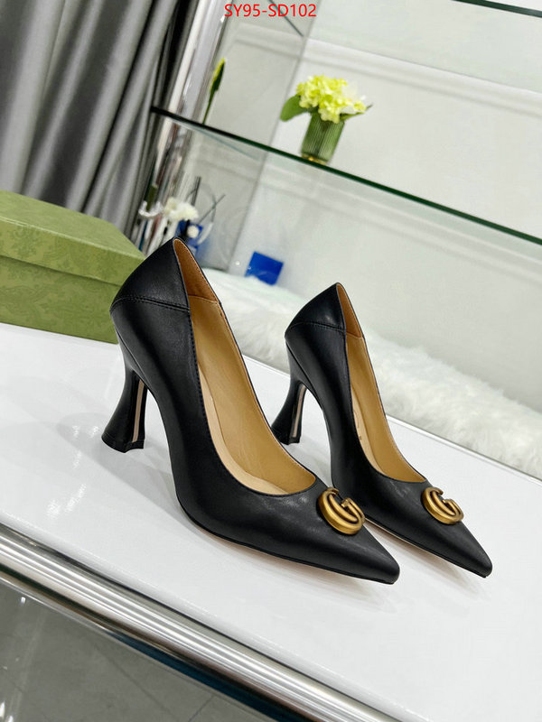 Women Shoes-Gucci,sellers online , ID: SD102,$: 95USD