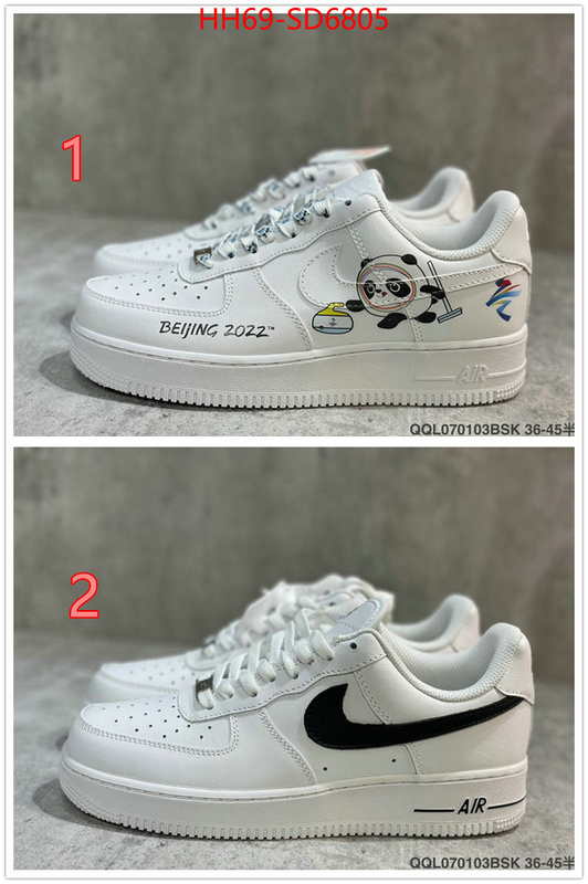 Men Shoes-Nike,the highest quality fake , ID: SD6805,$: 69USD