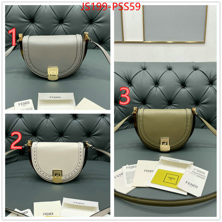 Fendi Bags(TOP)-Diagonal-,china sale ,ID: PSS59,