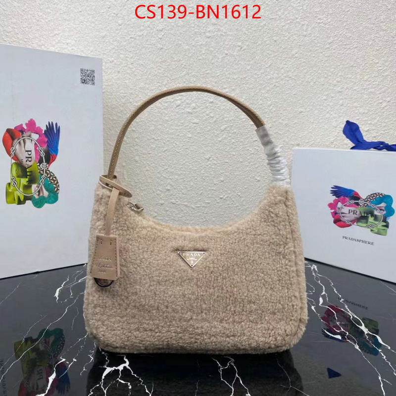 Prada Bags(TOP)-Re-Edition 2000,ID: BN1612,$: 139USD