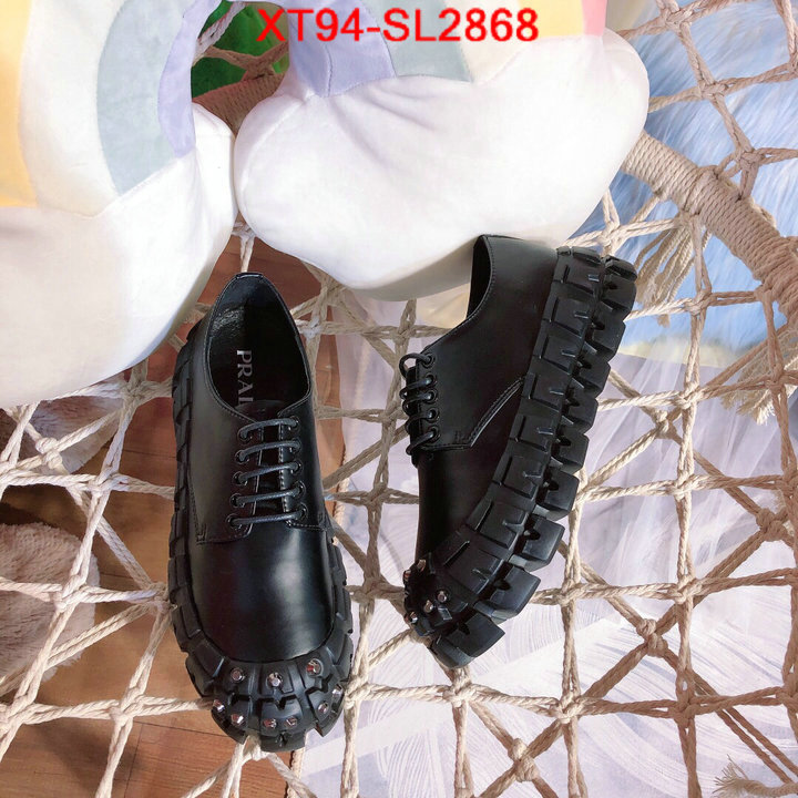 Women Shoes-Prada,replicas , ID: SL2868,$: 94USD