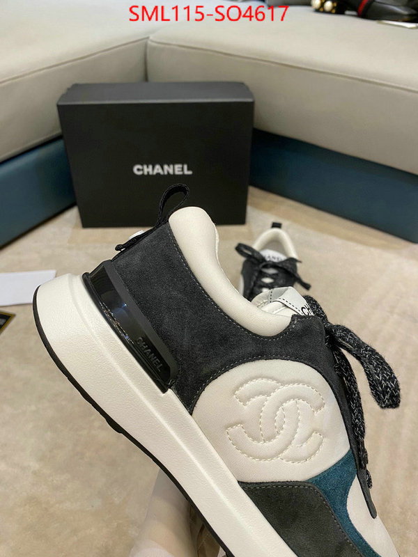 Women Shoes-Chanel,top , ID: SO4617,$: 115USD