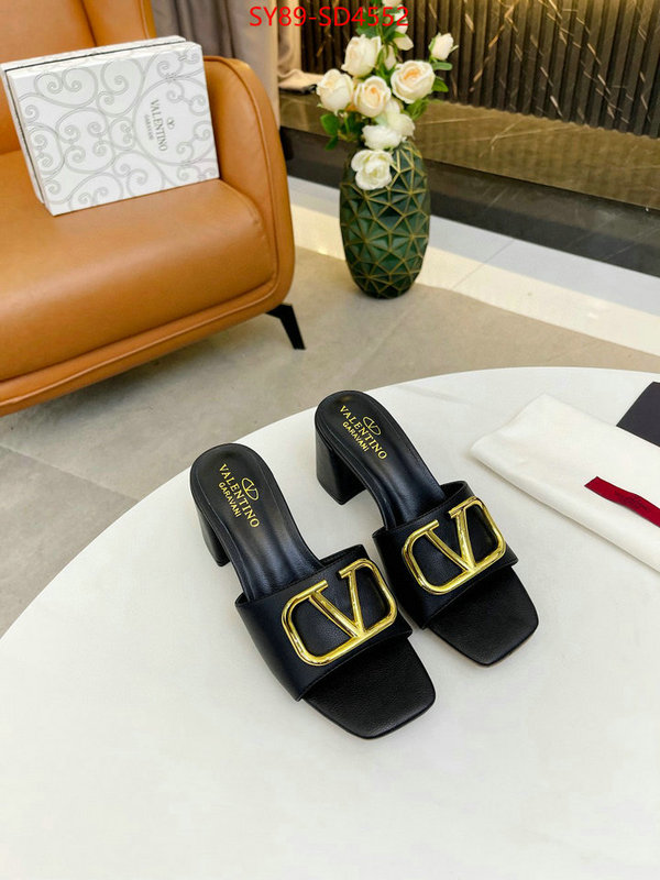 Women Shoes-Valentino,best replica new style , ID: SD4552,$: 89USD