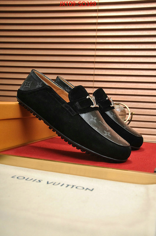 Men Shoes-LV,every designer , ID: SO389,$: 109USD