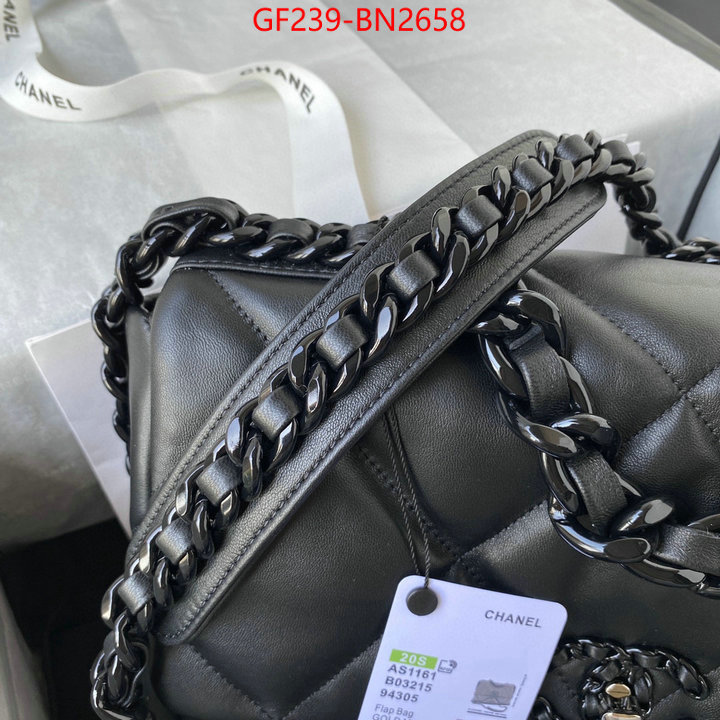 Chanel Bags(TOP)-Diagonal-,ID: BN2658,