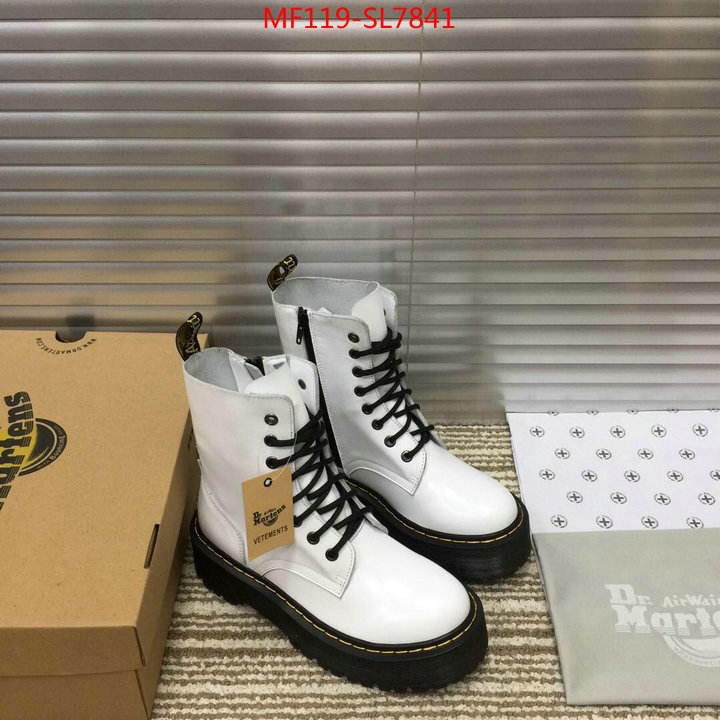 Women Shoes-DrMartens,aaaaa replica , ID: SL7841,$: 119USD