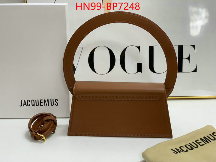 Jacquemus Bags(4A)-Handbag-,fake designer ,ID: BP7248,$: 99USD