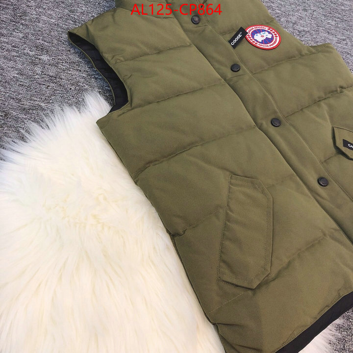 Down jacket Women-Canada Goose,luxury fashion replica designers , ID: CP864,$:125USD