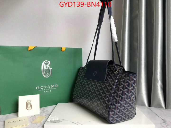 Goyard Bags(4A)-Handbag-,best replica 1:1 ,ID: BN4110,$: 139USD