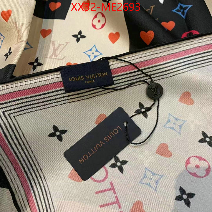 Scarf-LV,replica best , ID: ME2693,$: 32USD