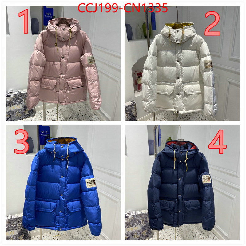 Down jacket Women-Gucci,replicas , ID: CN1335,