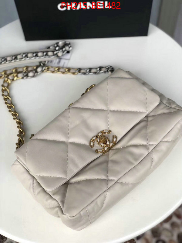 Chanel Bags(TOP)-Diagonal-,ID: BE1482,$: 215USD