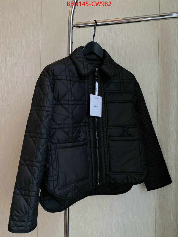 Clothing-Dior,luxury cheap , ID: CW982,$: 145USD