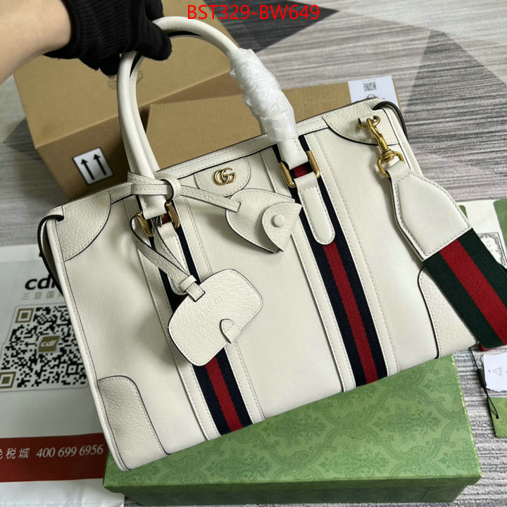 Gucci Bags(TOP)-Handbag-,wholesale ,ID: BW649,$: 329USD