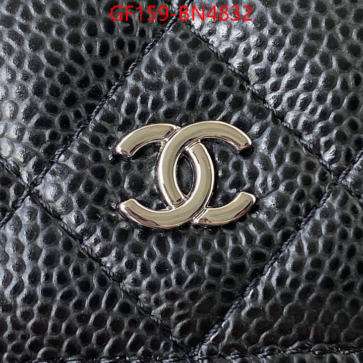 Chanel Bags(TOP)-Diagonal-,ID: BN4832,$: 159USD