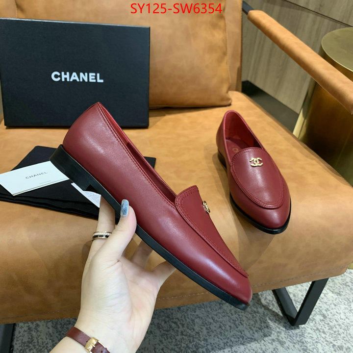 Women Shoes-Chanel,shop , ID: SW6354,$: 125USD