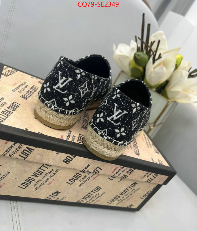 Women Shoes-LV,found replica , ID: SE2349,$: 79USD