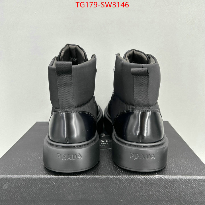 Men Shoes-Prada,website to buy replica , ID: SW3146,$: 179USD