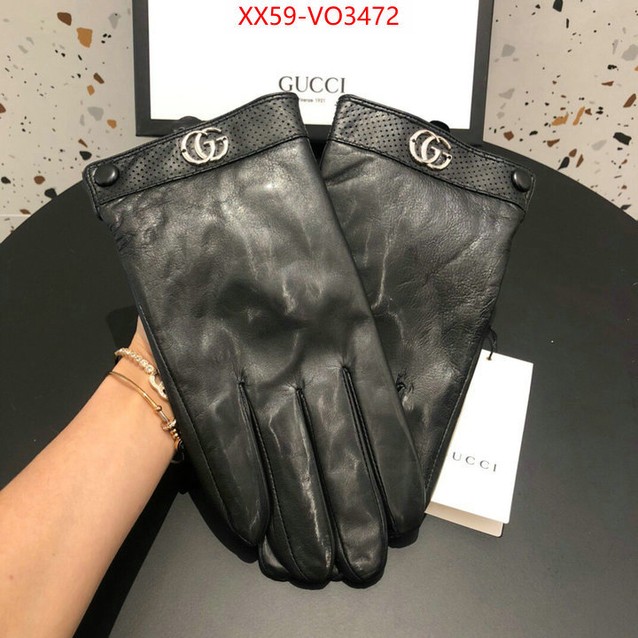 Gloves-Gucci,shop the best high authentic quality replica , ID: VO3472,$: 59USD