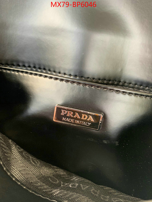 Prada Bags(4A)-Cleo,knockoff highest quality ,ID: BP6046,$: 79USD