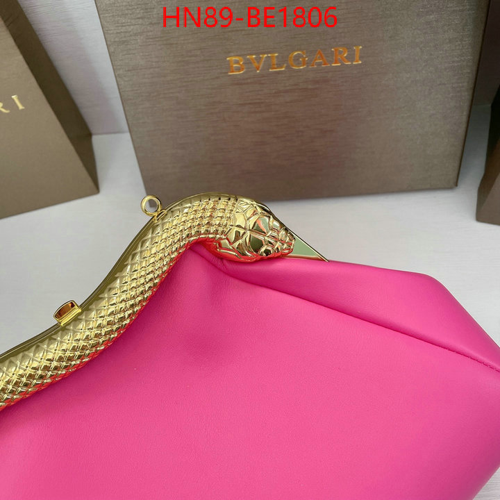 Bulgari Bags(4A)-Diagonal-,buy first copy replica ,ID: BE1806,$: 89USD