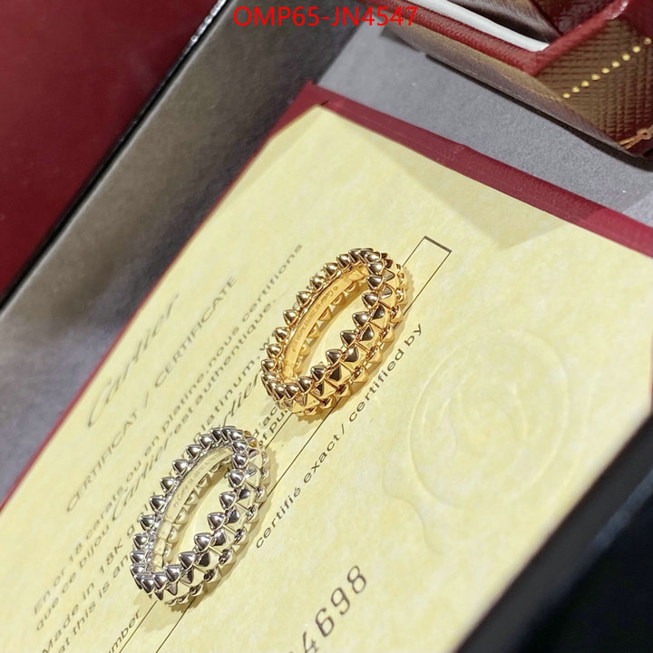 Jewelry-Cartier,can you buy knockoff ,ID: JN4547,$: 65USD