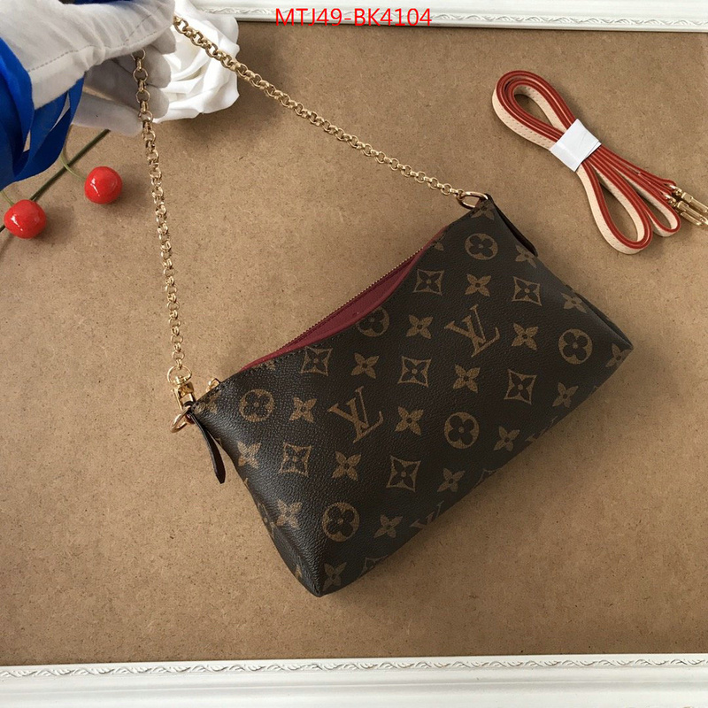 LV Bags(4A)-Pochette MTis Bag-Twist-,ID: BK4104,$:49USD