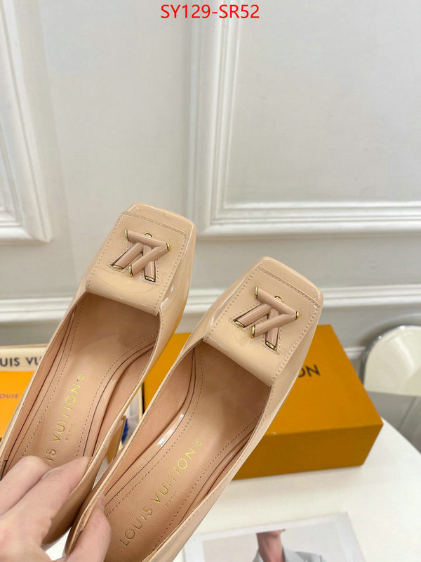 Women Shoes-LV,online from china , ID: SR52,$: 125USD