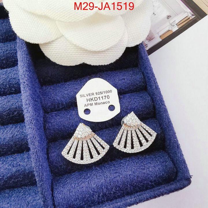 Jewelry-APM,sellers online ,ID: JA1519,$:29USD