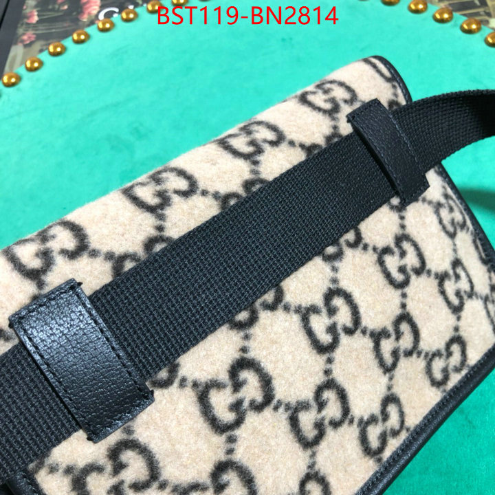 Gucci Bags(TOP)-Discovery-,1:1 clone ,ID: BN2814,$: 119USD