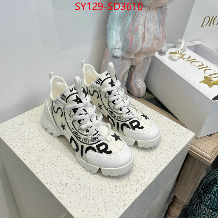 Women Shoes-Dior,styles & where to buy , ID: SD3610,$: 129USD