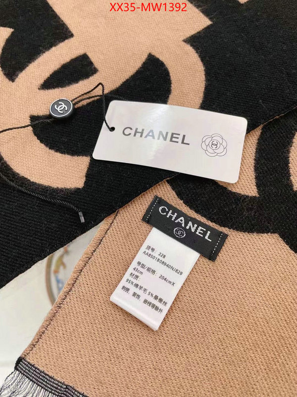 Scarf-Chanel,online china , ID: MW1392,$: 35USD