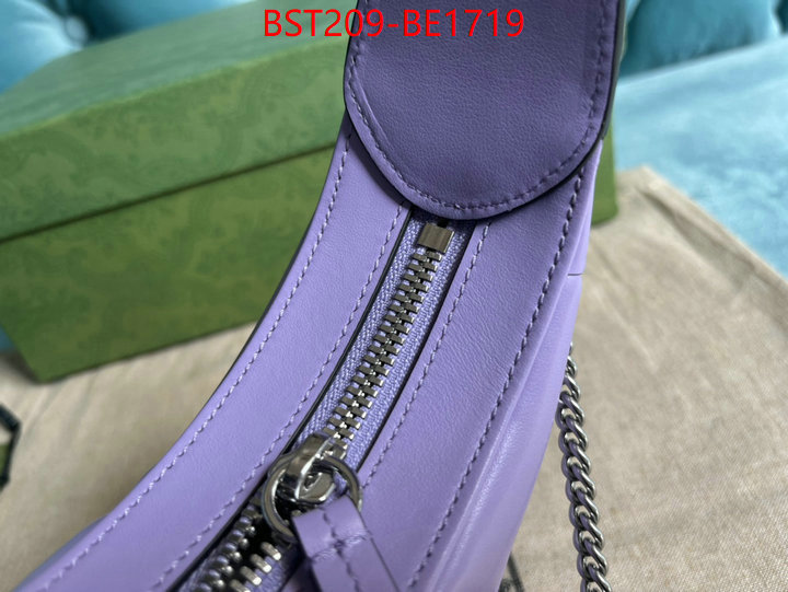 Gucci Bags(TOP)-Marmont,wholesale sale ,ID: BE1719,$: 209USD