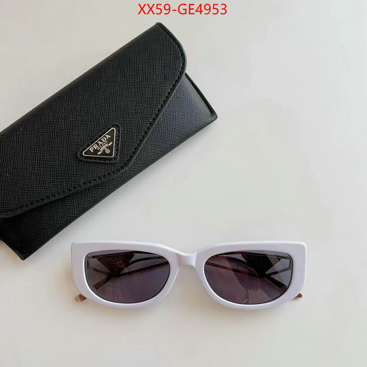 Glasses-Prada,best replica , ID: GE4953,$: 59USD