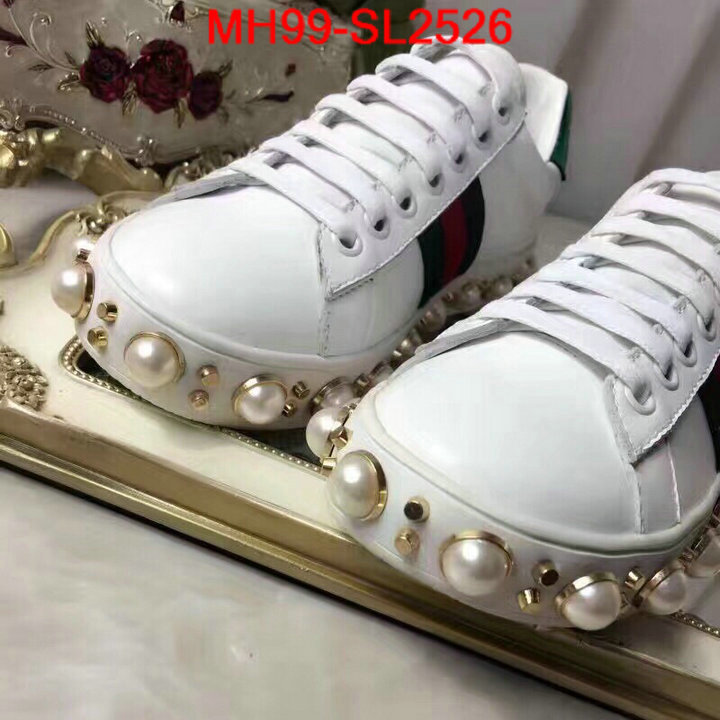 Women Shoes-Gucci,aaaaa+ replica , ID: SL2526,$: 99USD